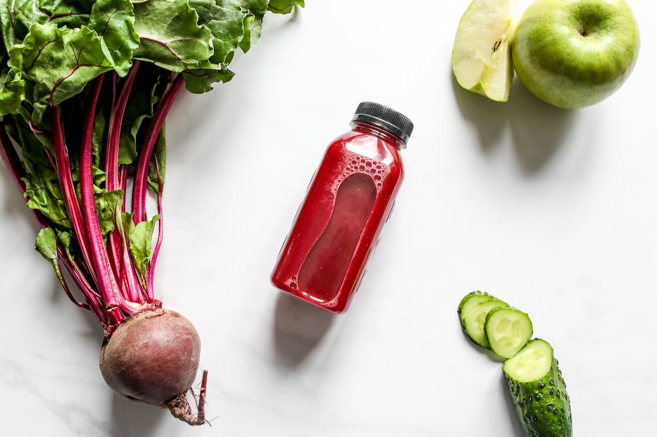 beet juice