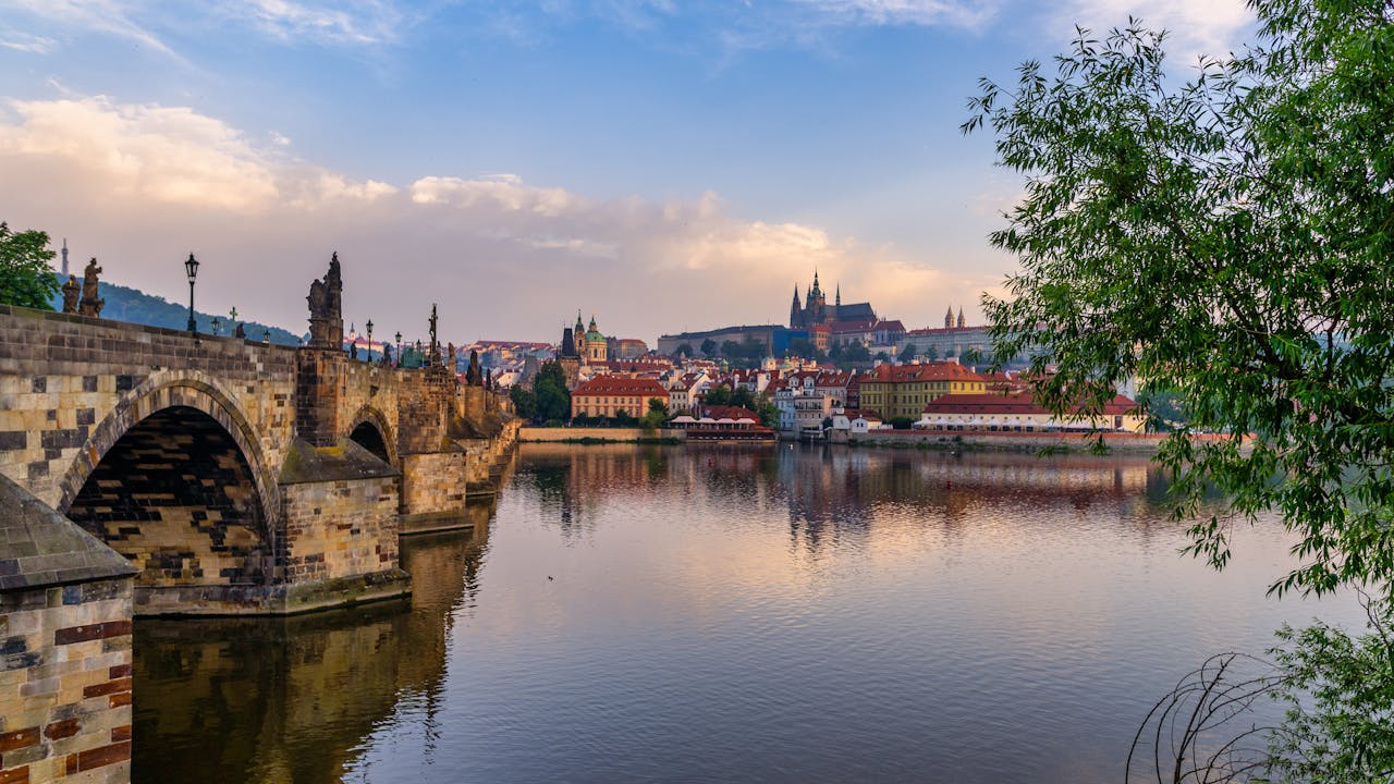 prague