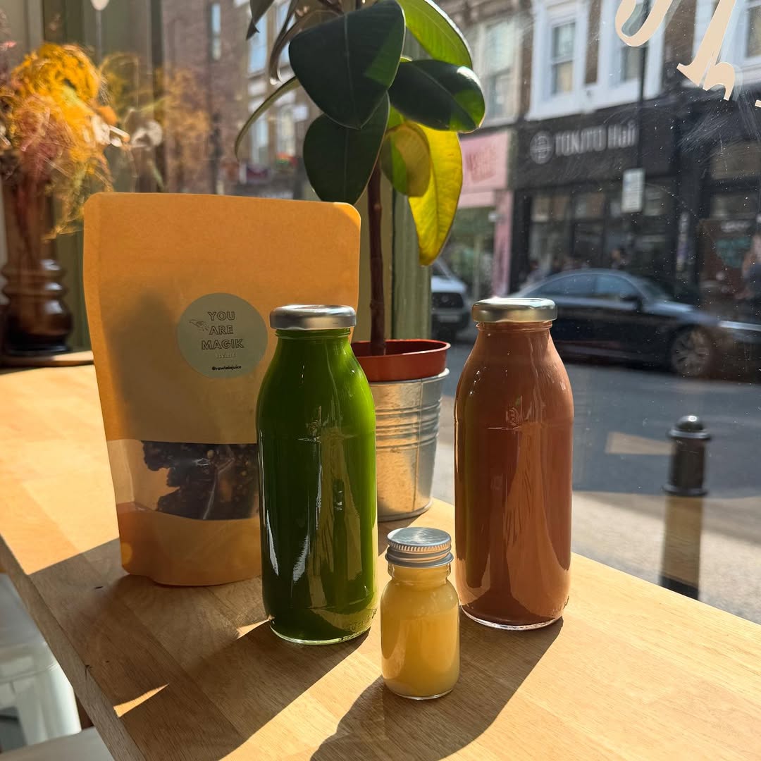 Rawlala drinks