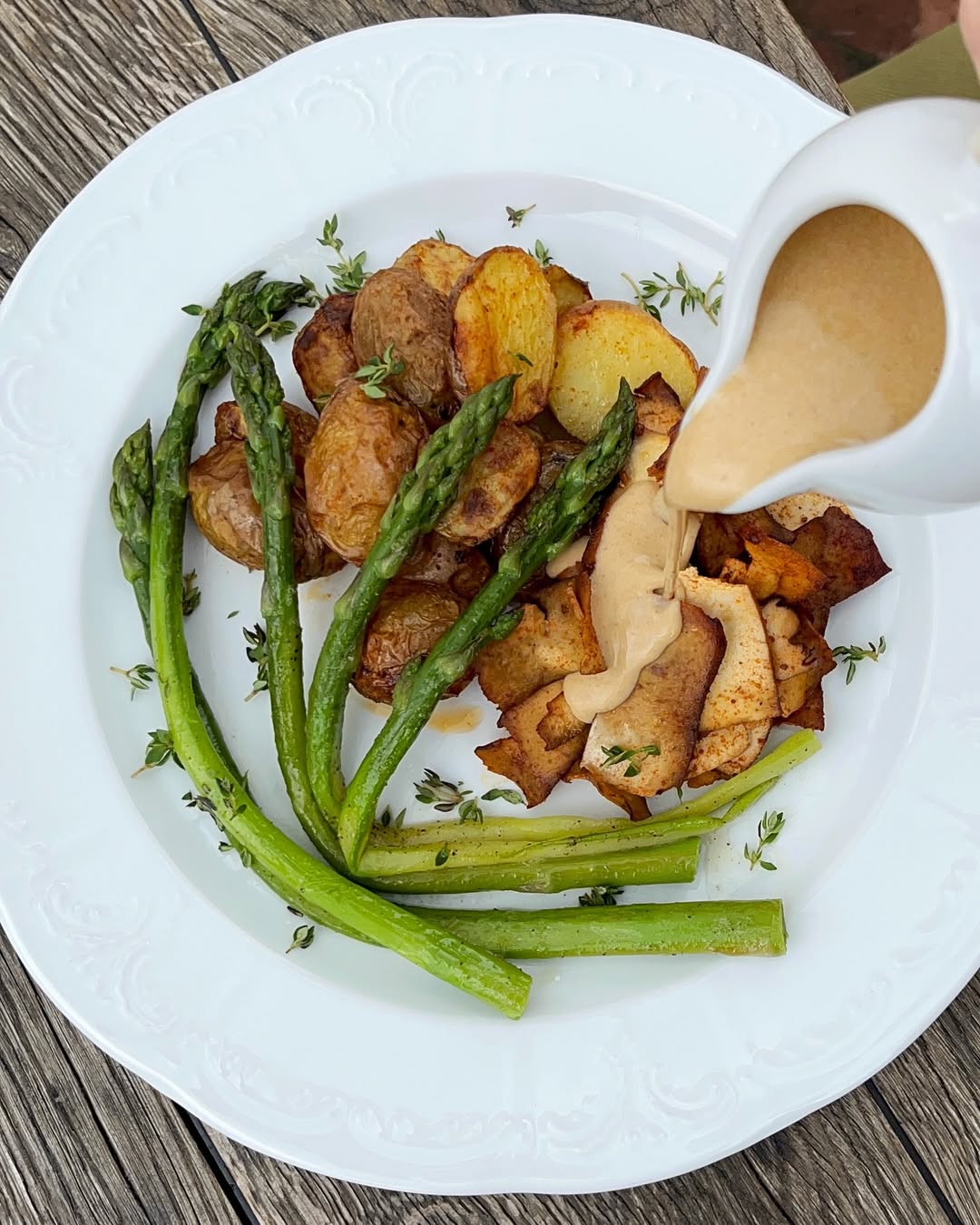 vegans prague food
