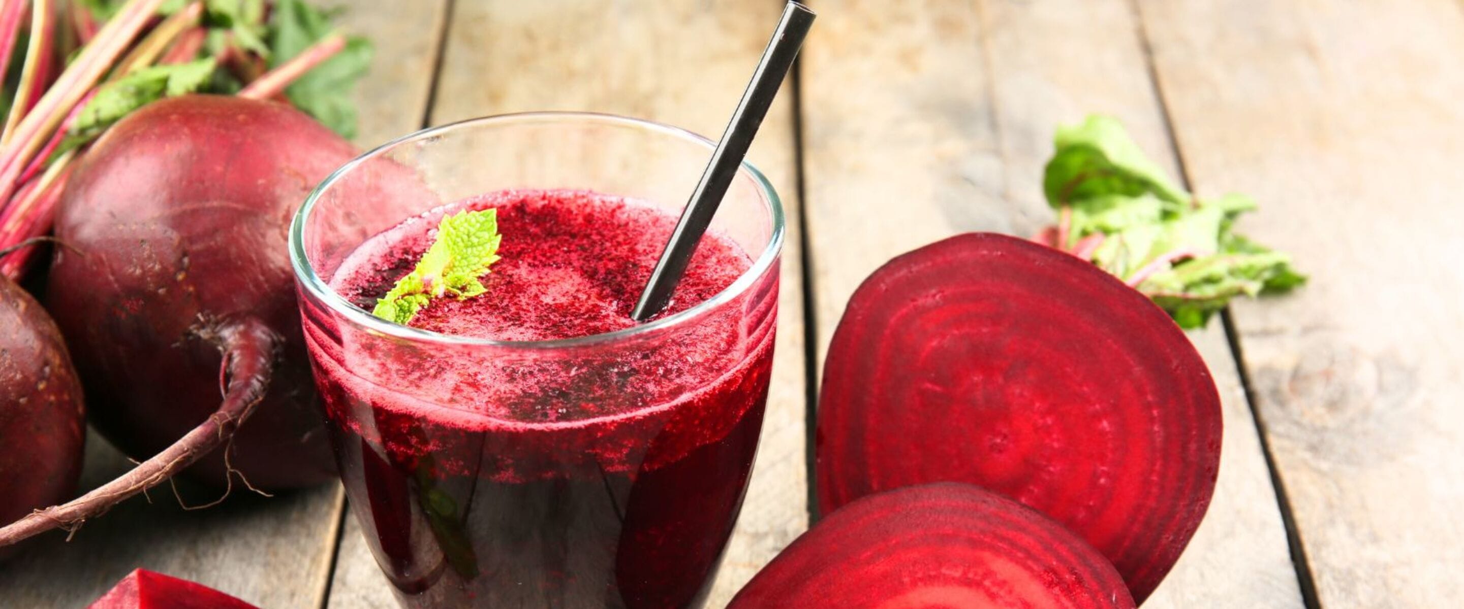 If You’re Not Drinking Beet Juice, Are You Even a Pro Athlete?