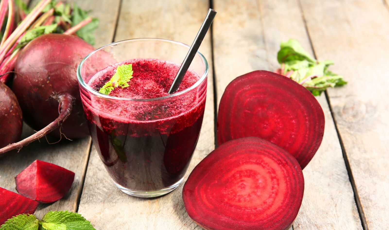 If You’re Not Drinking Beet Juice, Are You Even a Pro Athlete?