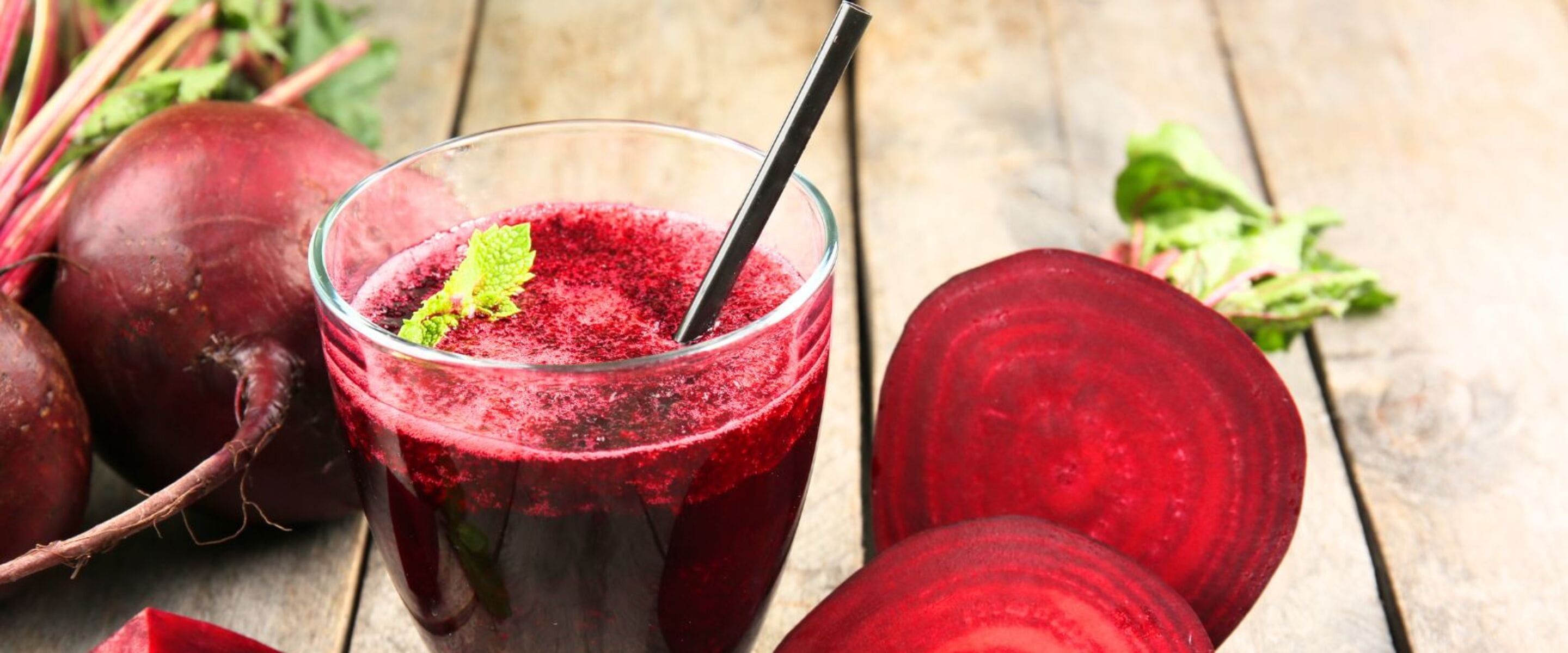 If You’re Not Drinking Beet Juice, Are You Even a Pro Athlete?