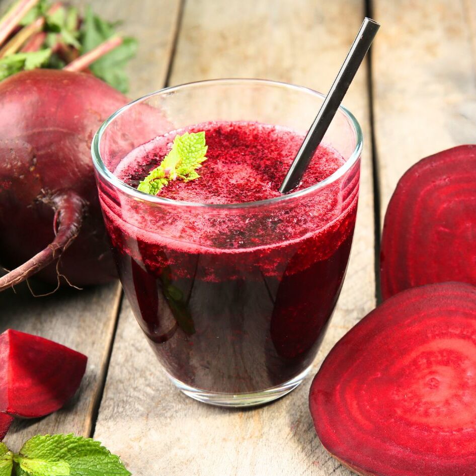 If You’re Not Drinking Beet Juice, Are You Even a Pro Athlete?