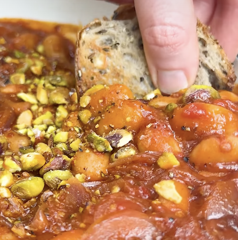 Pilpelchuma bean bowl