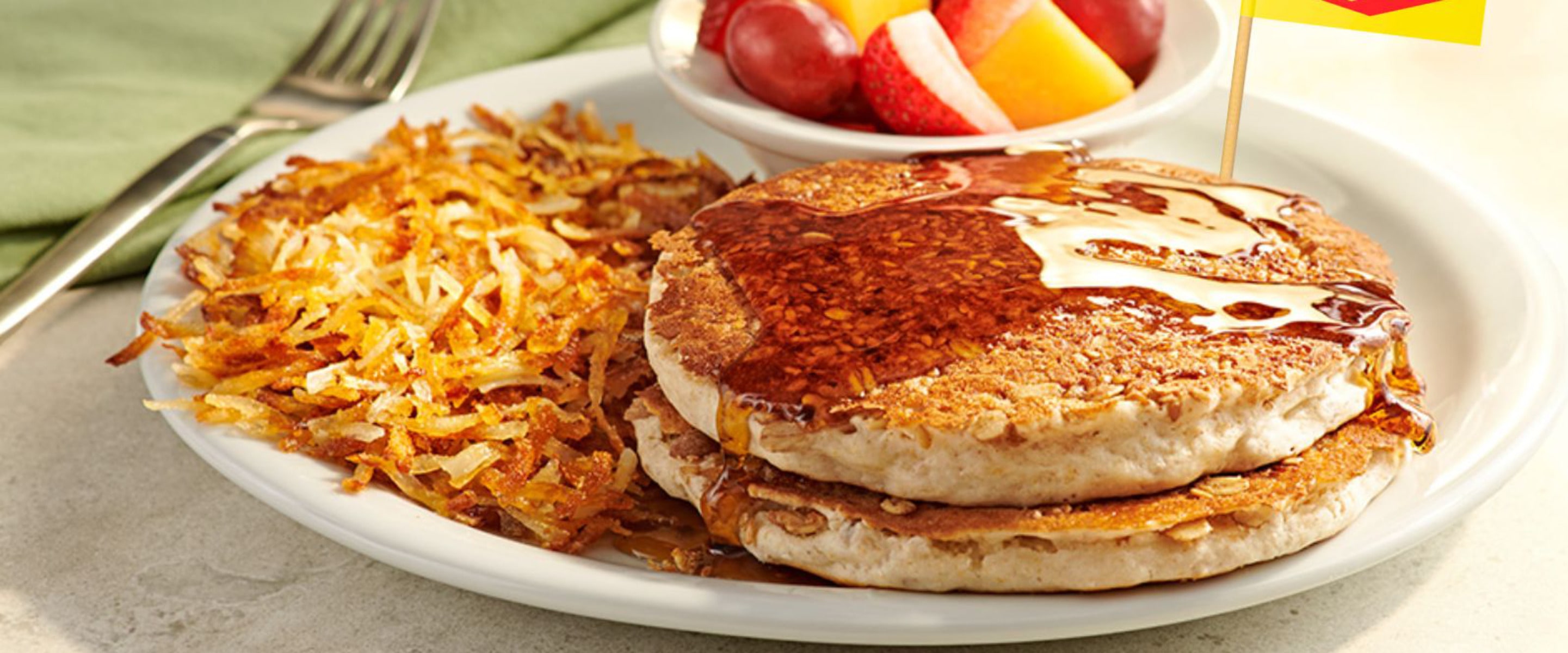 What’s Vegan at Denny’s?