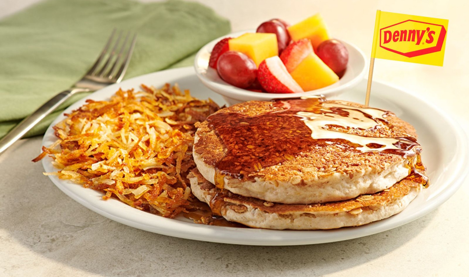 What’s Vegan at Denny’s?