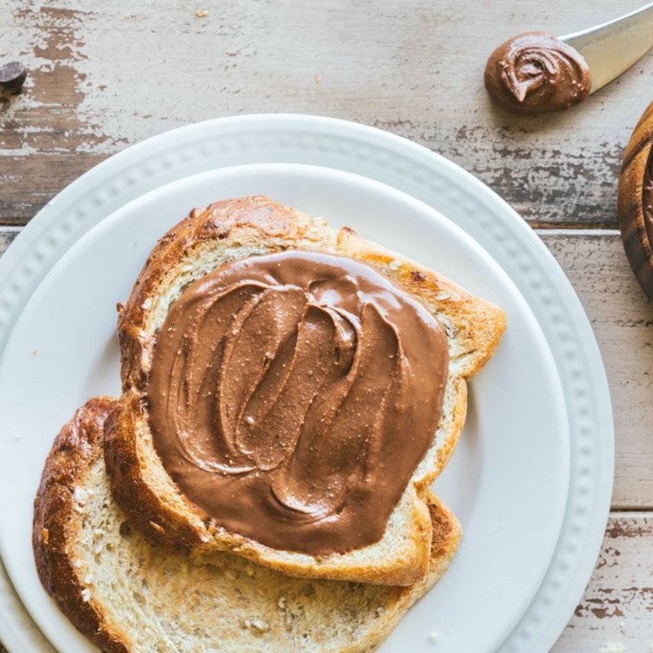 You Don’t Have To Wait: Make Peanut Nutella at Home in Minutes