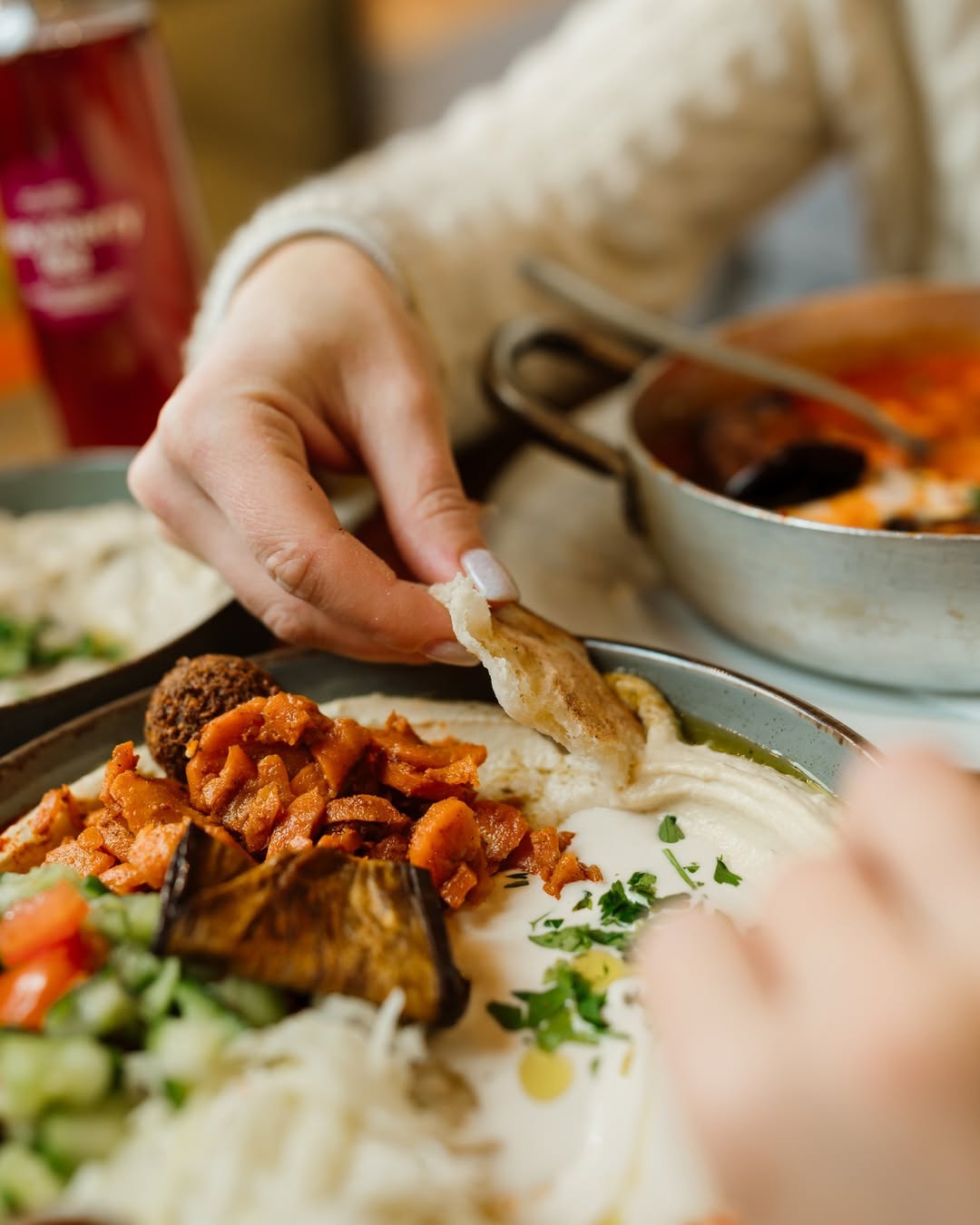Hummus Bar
