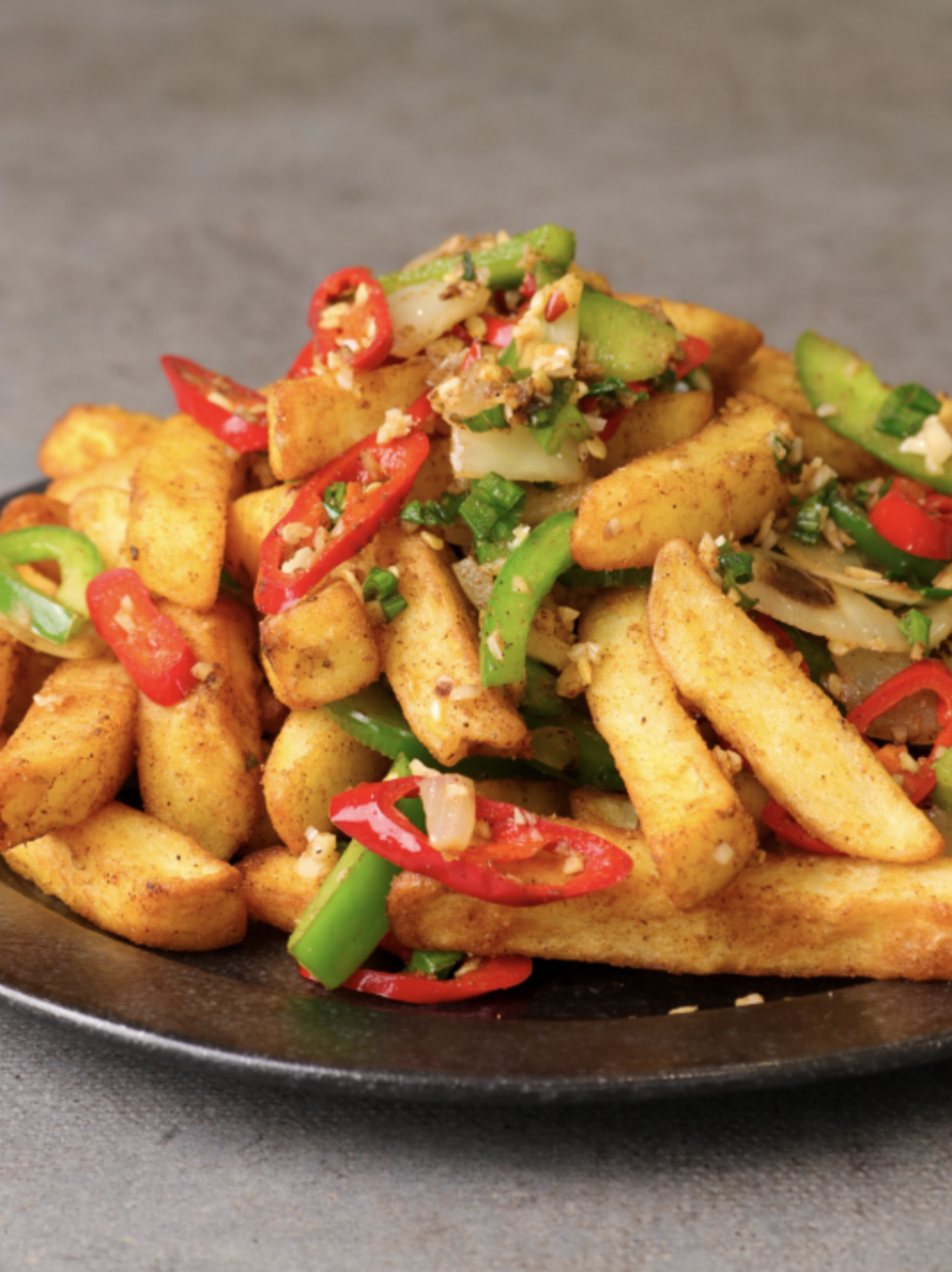 Salt and Pepper Chips