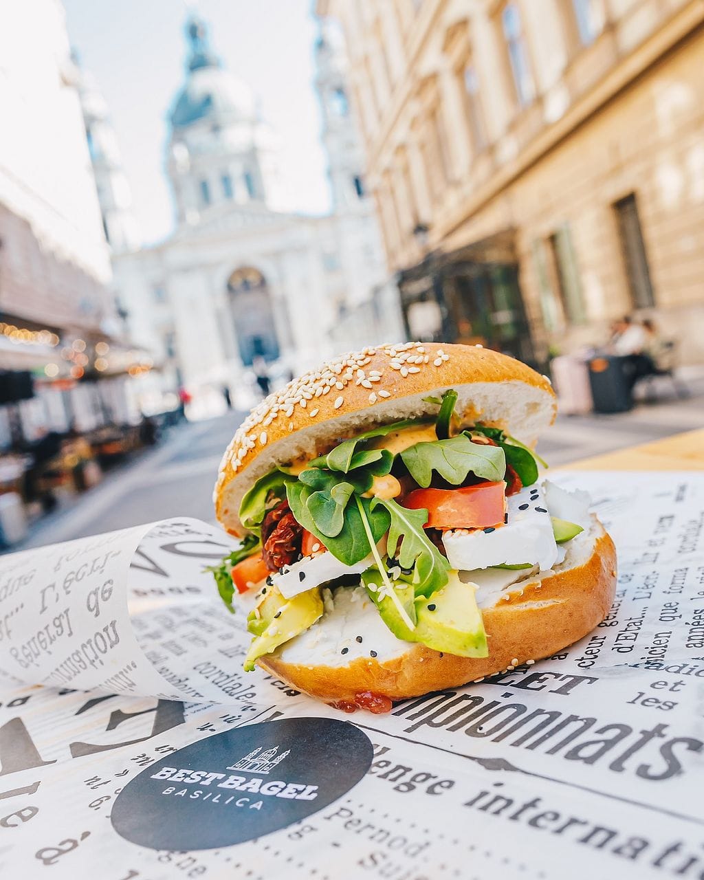 Best Bagel Basilica