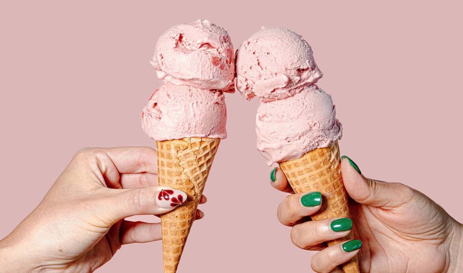 We Asked the Experts: How Do You Make Dairy-Free Ice Cream at Home?