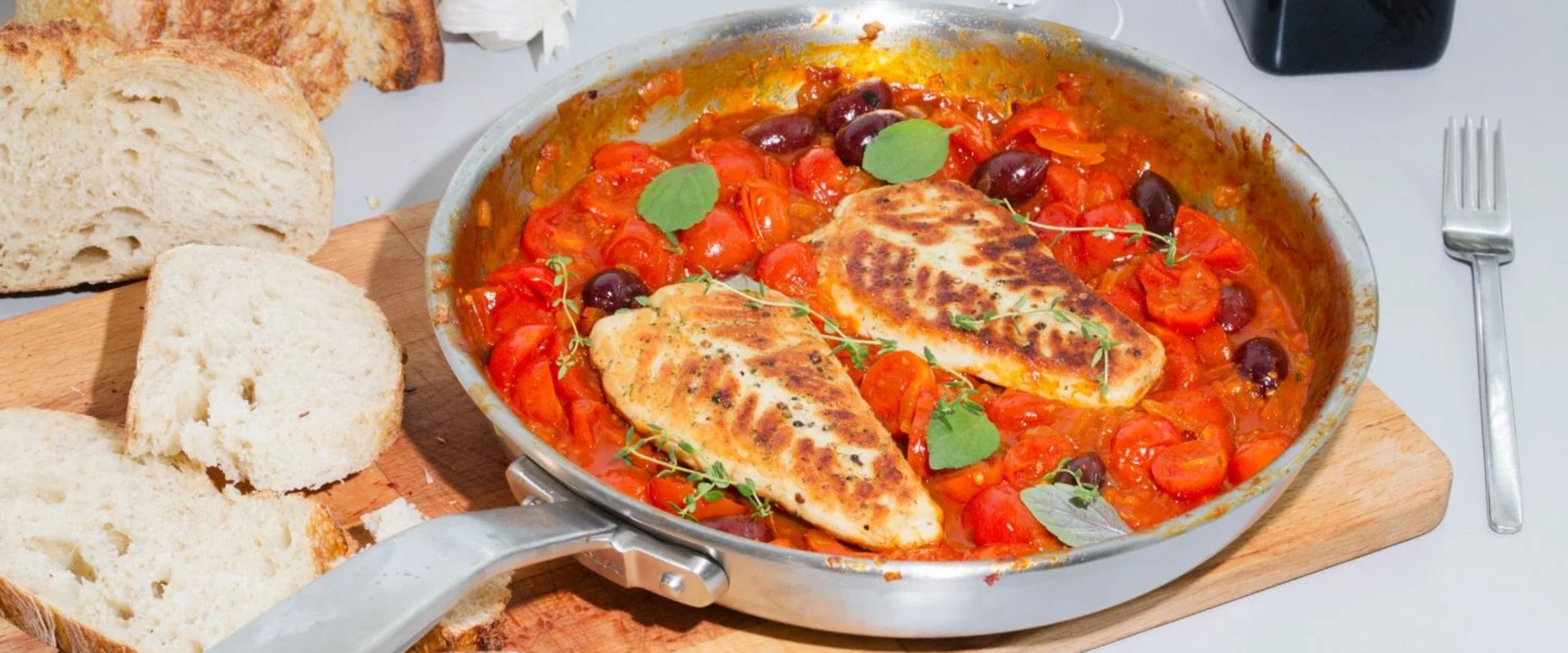 Food News of the Week: Whole-Cut Mycoprotein Cod, Nashville’s First Vegan Restaurant Week, and Artificial Colors Get the Boot