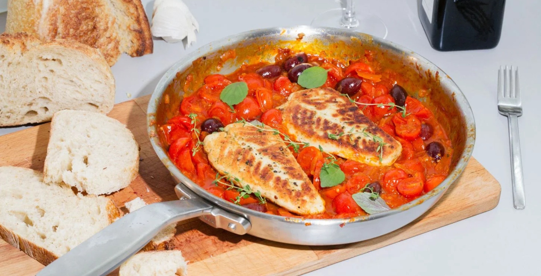 Food News of the Week: Whole-Cut Mycoprotein Cod, Nashville’s First Vegan Restaurant Week, and Artificial Colors Get the Boot