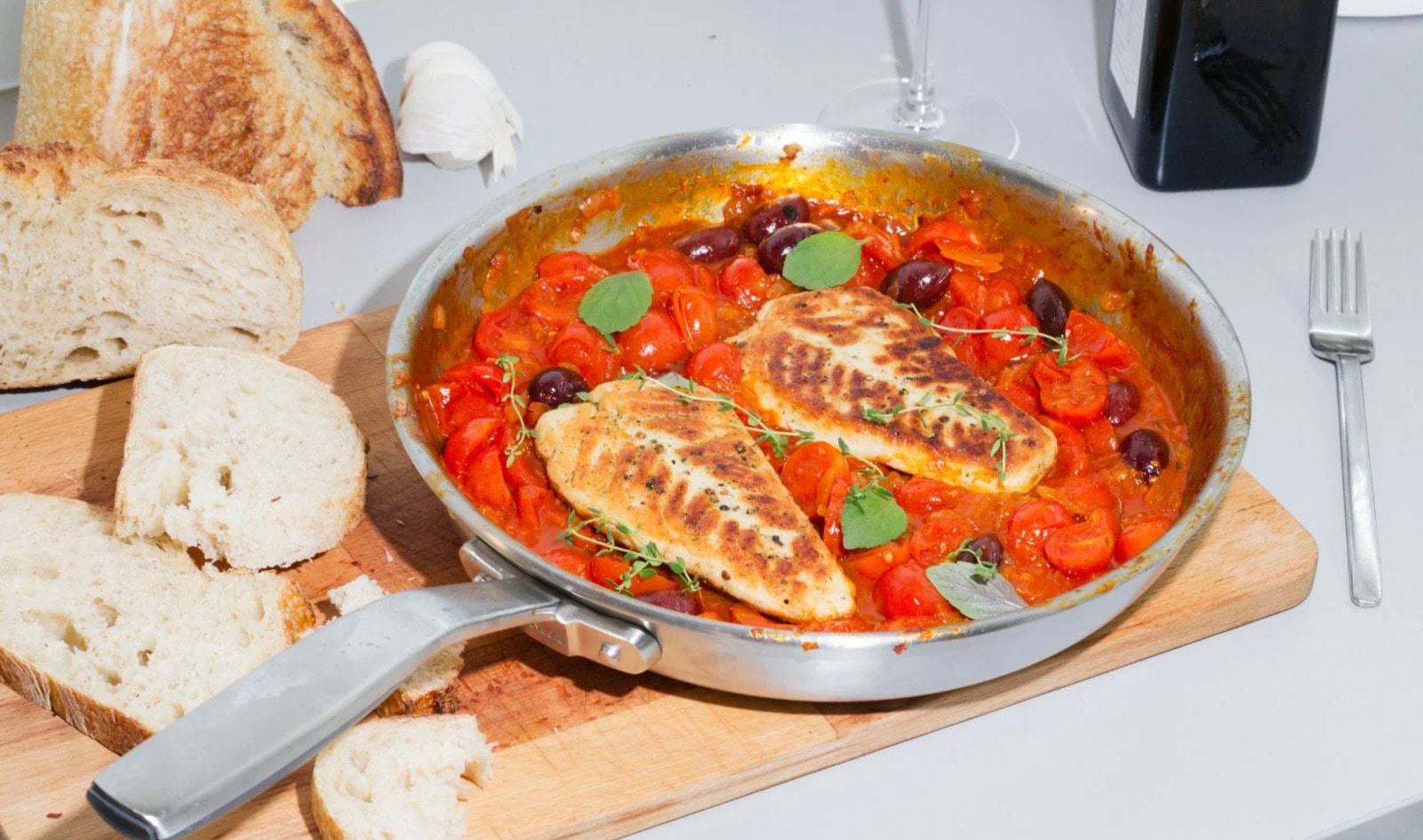 Food News of the Week: Whole-Cut Mycoprotein Cod, Nashville’s First Vegan Restaurant Week, and Artificial Colors Get the Boot
