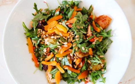 Northeastern Diner Chain Now Offers Vegan Options