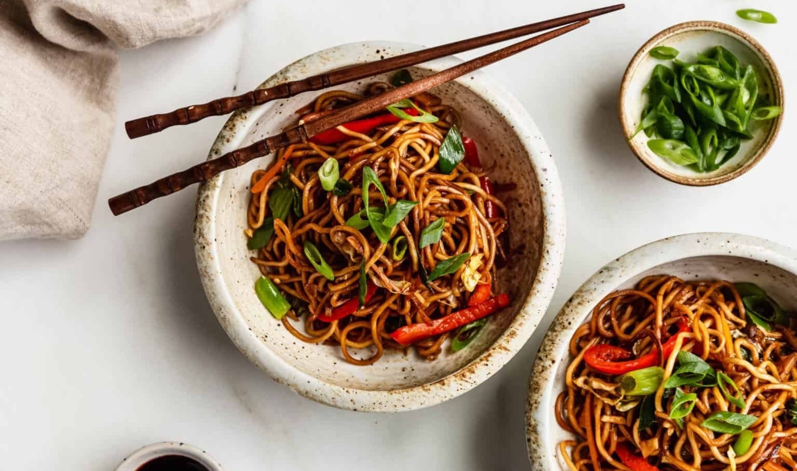 This British Chinese Takeout TikTok Trend Tastes Even Better Vegan