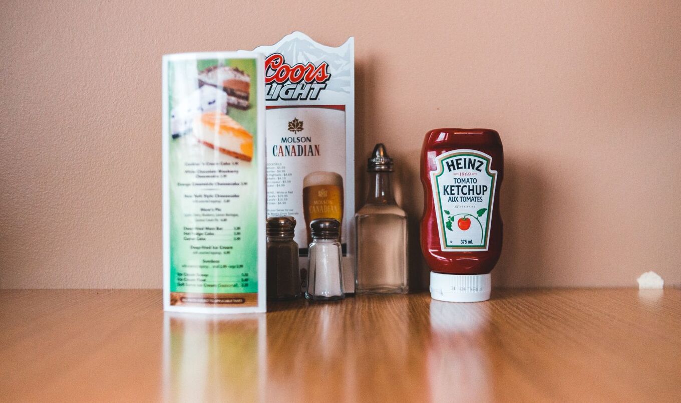 ketchup diner