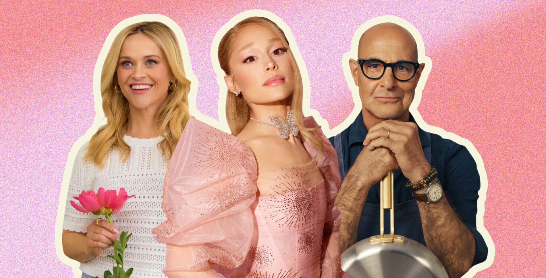 Reese, Amal, and Ariana Have One Health Secret in Common—And It’s in the Produce Aisle