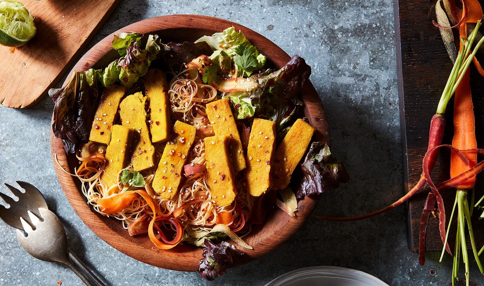 Move Over Soy, This Tofu Is Redefining Plant Protein