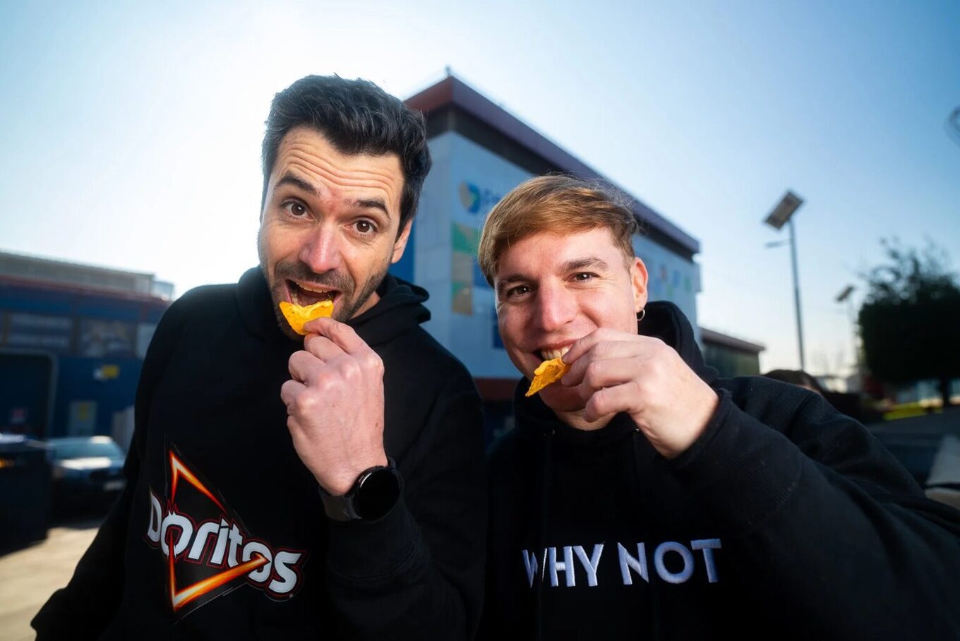 notco doritos