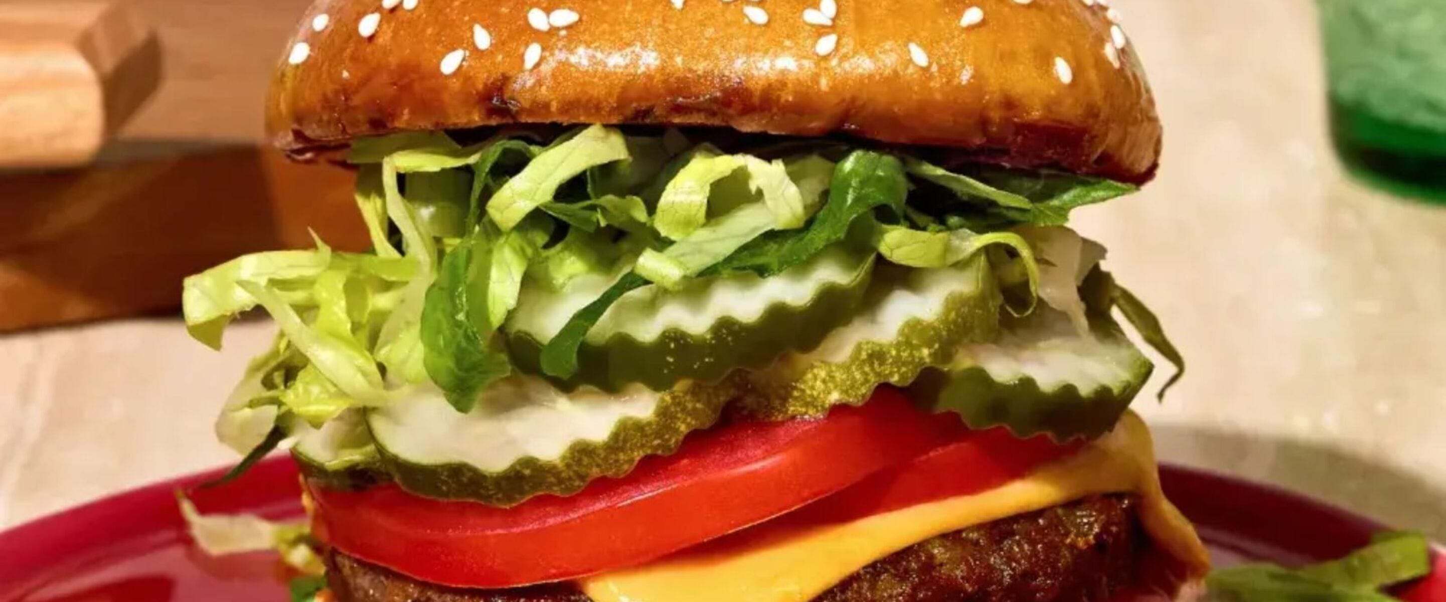 Food News of the Week: A New Impossible Burger, Dorito-Flavored Vegan Nuggets, and Oat Milk Freezes Land at Häagen Dazs