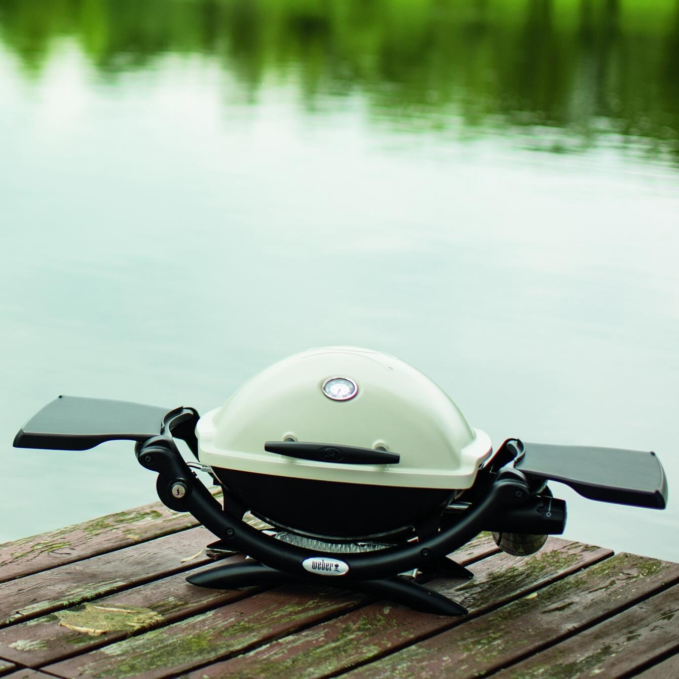 WeberQ1200Grill