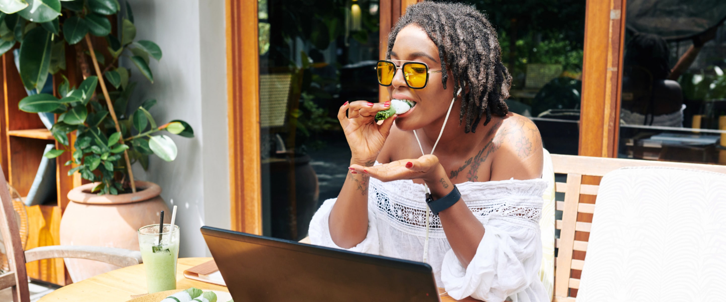 Eat Like a Vegan CEO: 9 Healthy Eating Hacks From Busy Bosses