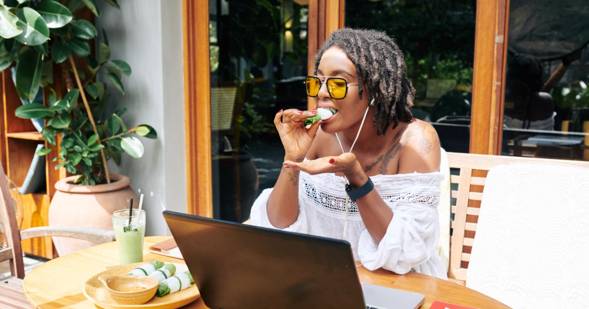 Eat Like a Vegan CEO: 9 Healthy Eating Hacks From Busy Bosses