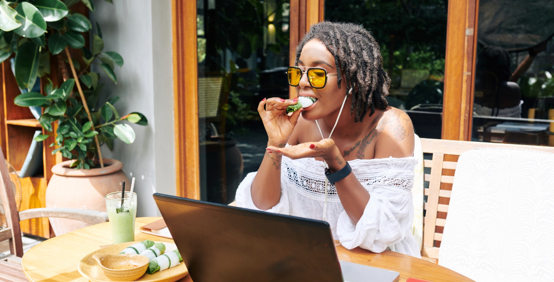 Eat Like a Vegan CEO: 9 Healthy Eating Hacks From Busy Bosses
