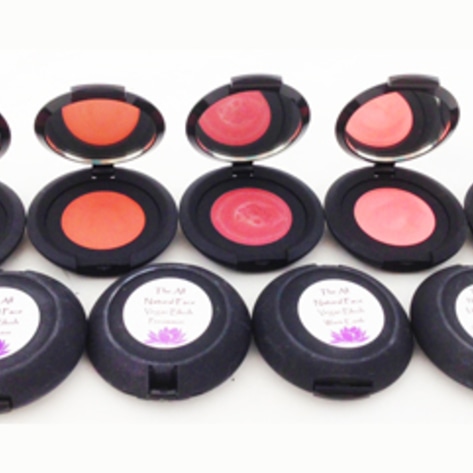 Vegan Cream Blush