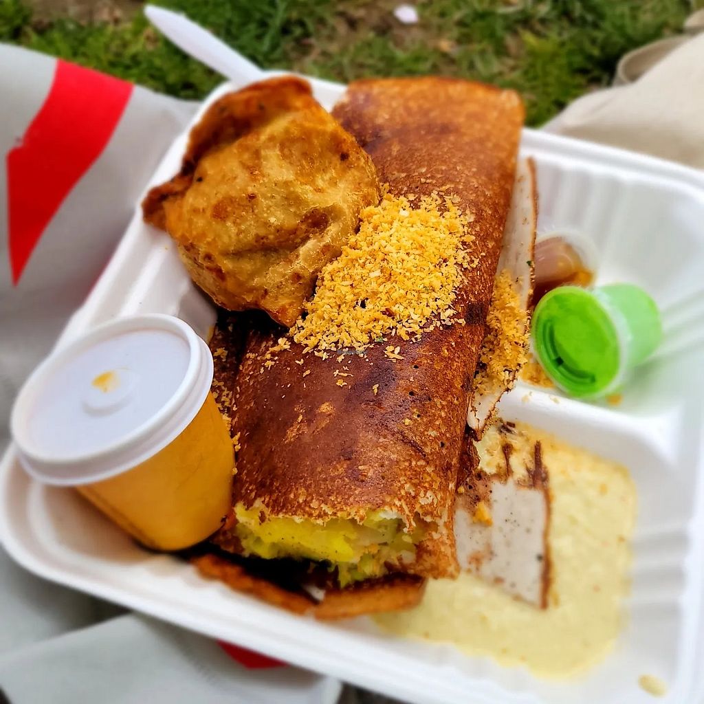 NY Dosas