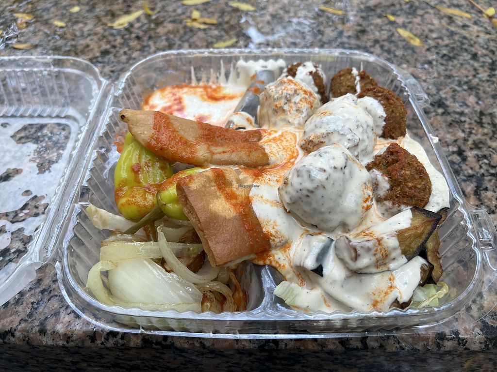  Sam's Falafel 