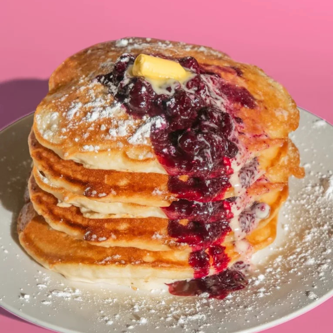 Vegan House of Pancakes