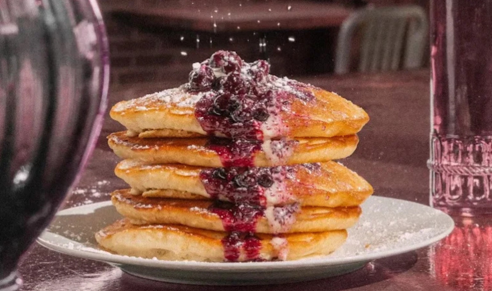 Meet the Chef Building a Vegan Pancake Empire in Atlanta