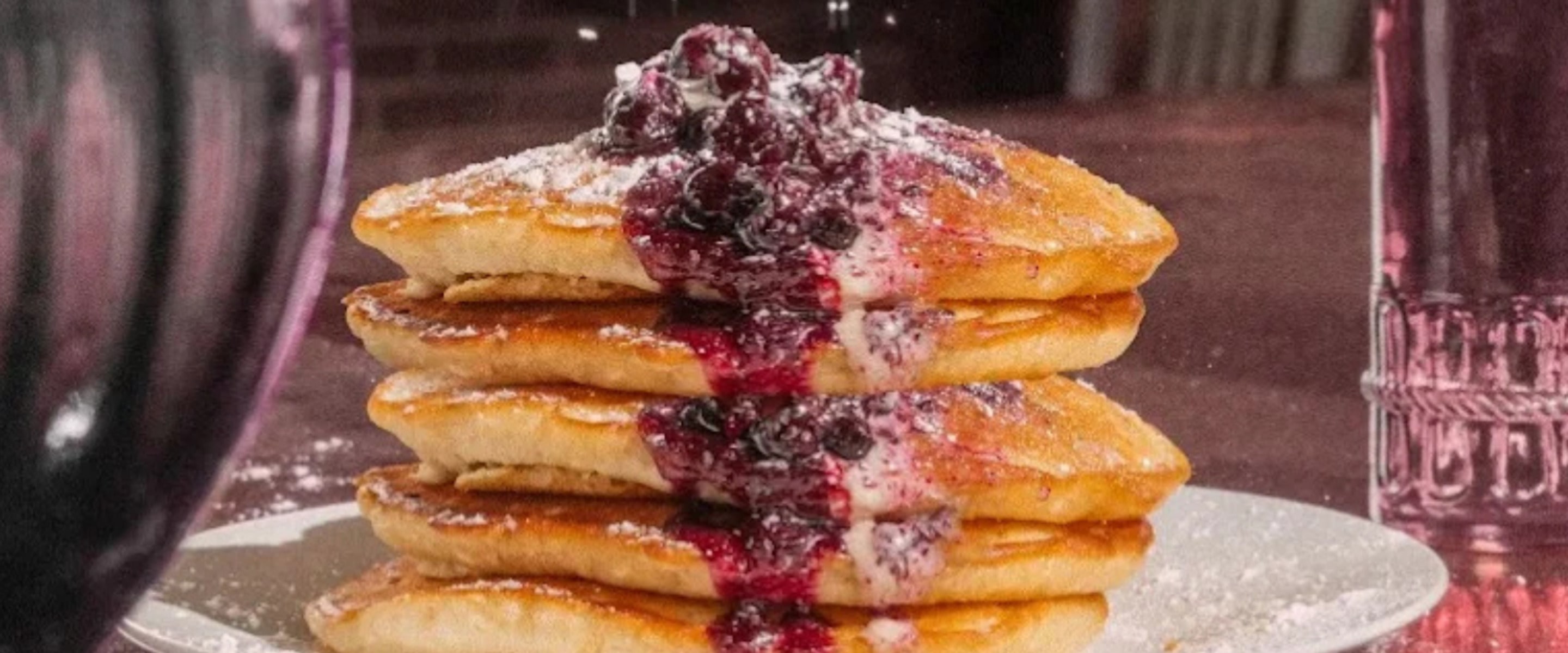 Meet the Chef Building a Vegan Pancake Empire in Atlanta