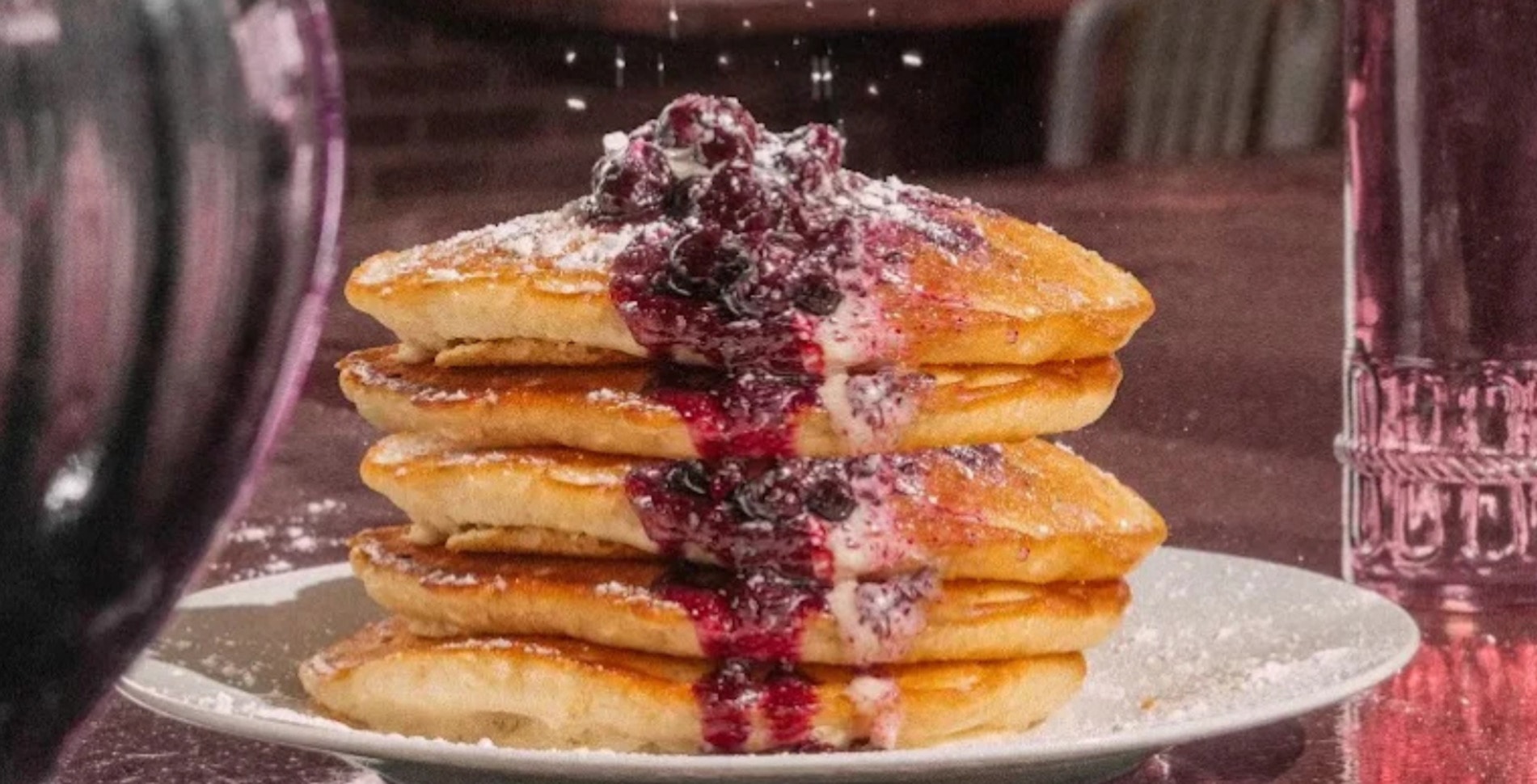 Meet the Chef Building a Vegan Pancake Empire in Atlanta