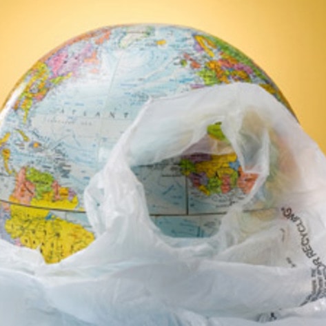 Wal-Mart's Green Plan