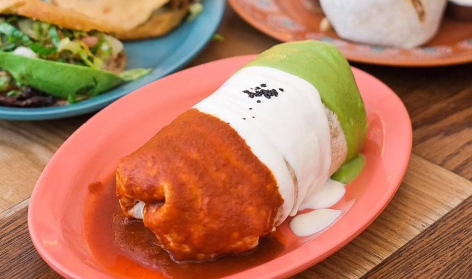 The Best Vegan Burritos in America