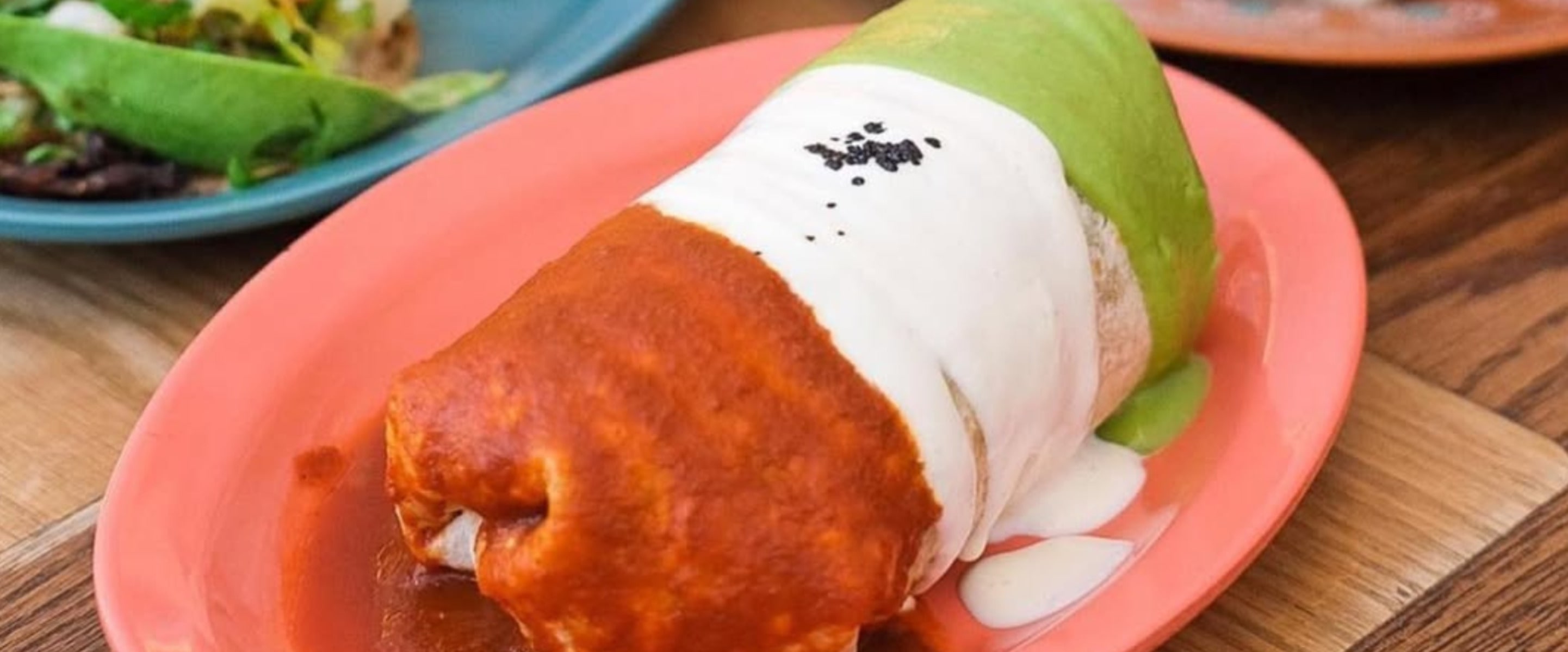 The Best Vegan Burritos in America