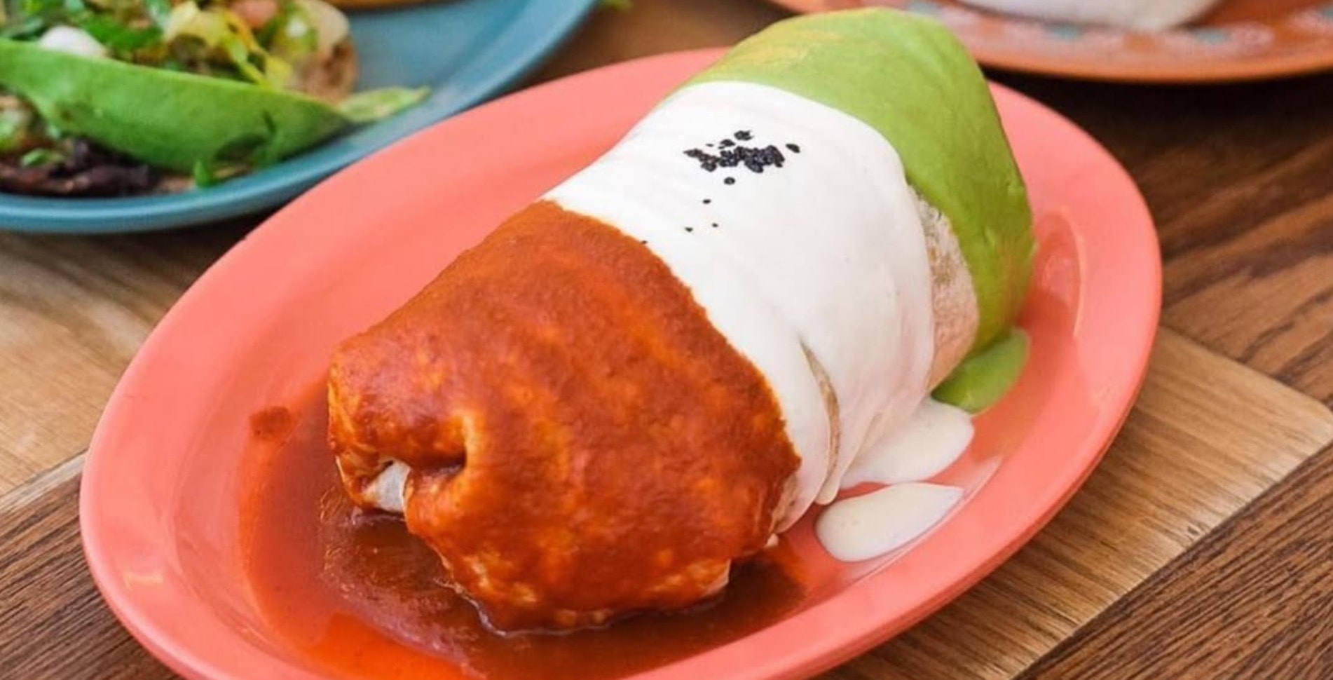 The Best Vegan Burritos in America