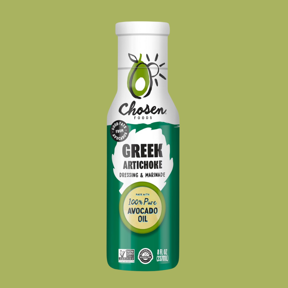 Chosen Foods’ Avocado Oil Dressings
