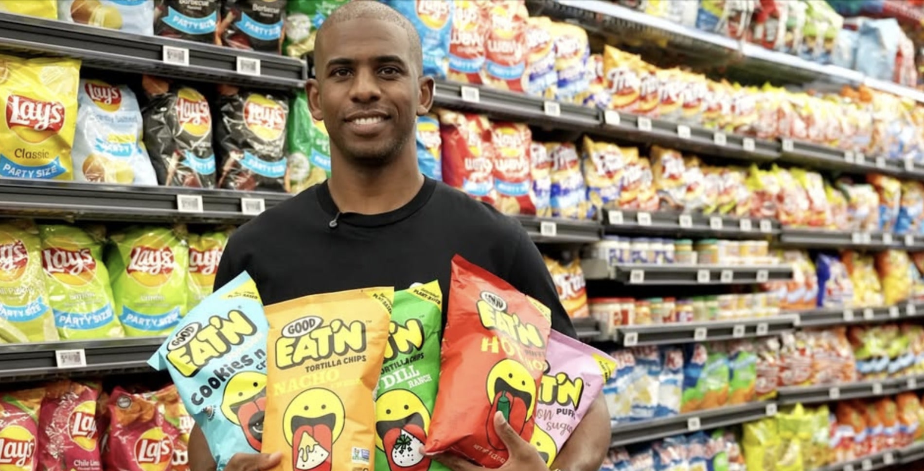 Food News of the Week:&nbsp;Blueberry Pie Oreos, Walmart Adds Chris Paul’s Vegan Snacks, and a New Twist on Oat Milk Cheese