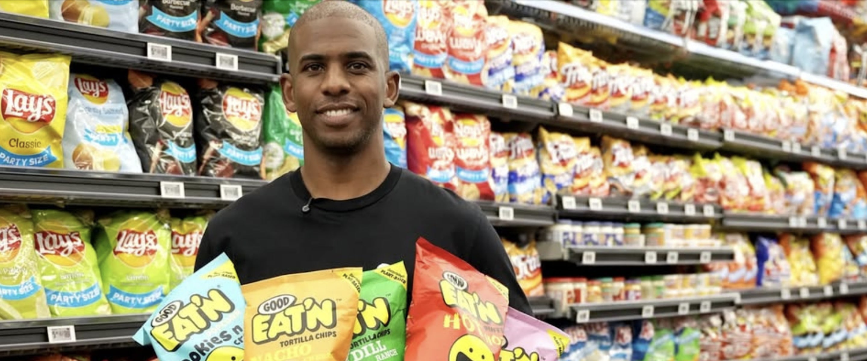 Food News of the Week:&nbsp;Blueberry Pie Oreos, Walmart Adds Chris Paul’s Vegan Snacks, and a New Twist on Oat Milk Cheese