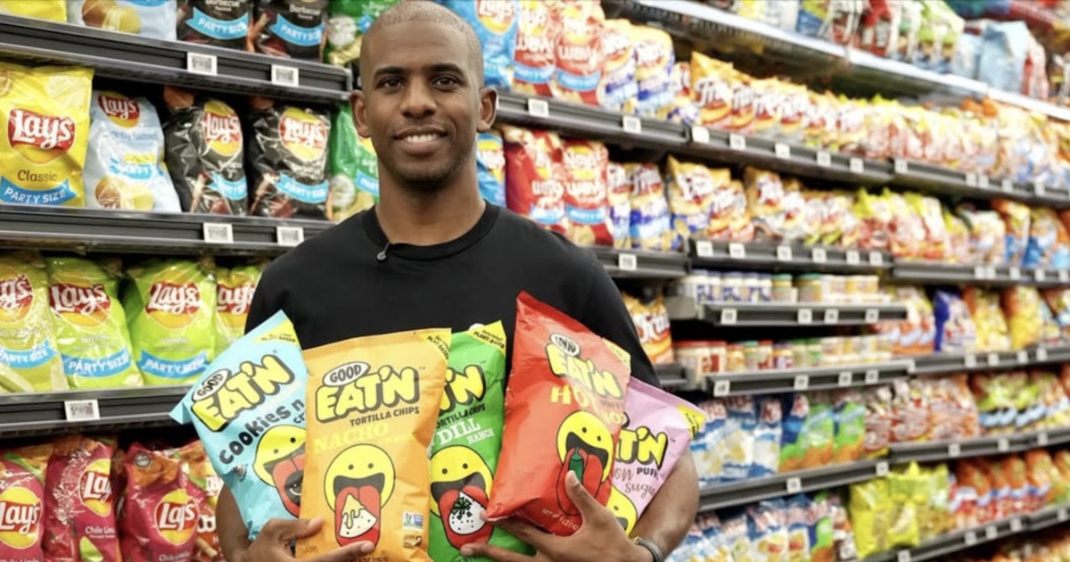 Food News of the Week: Blueberry Pie Oreos, Walmart Adds Chris Paul’s Vegan Snacks, and a New Twist on Oat Milk Cheese