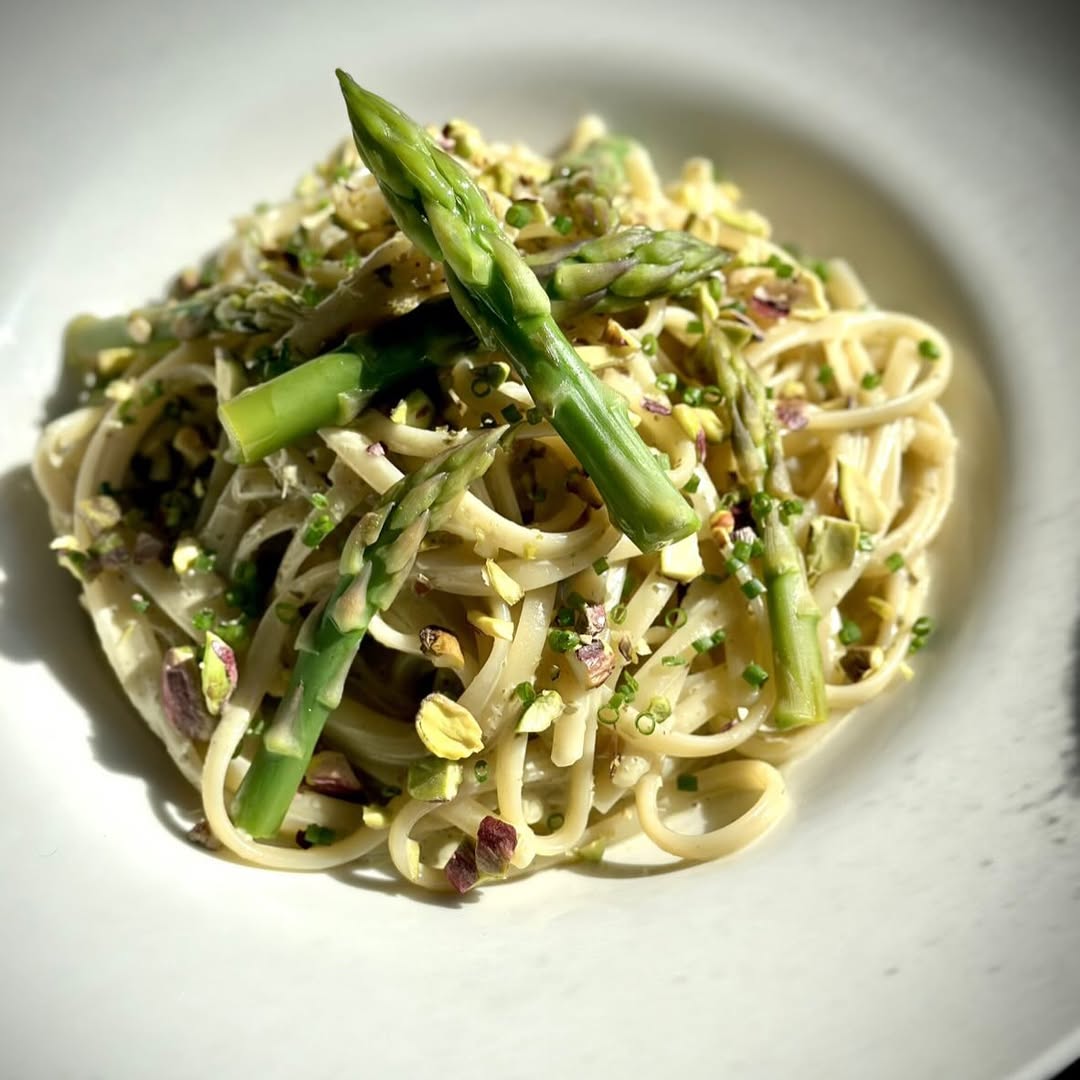 green goddess linguine