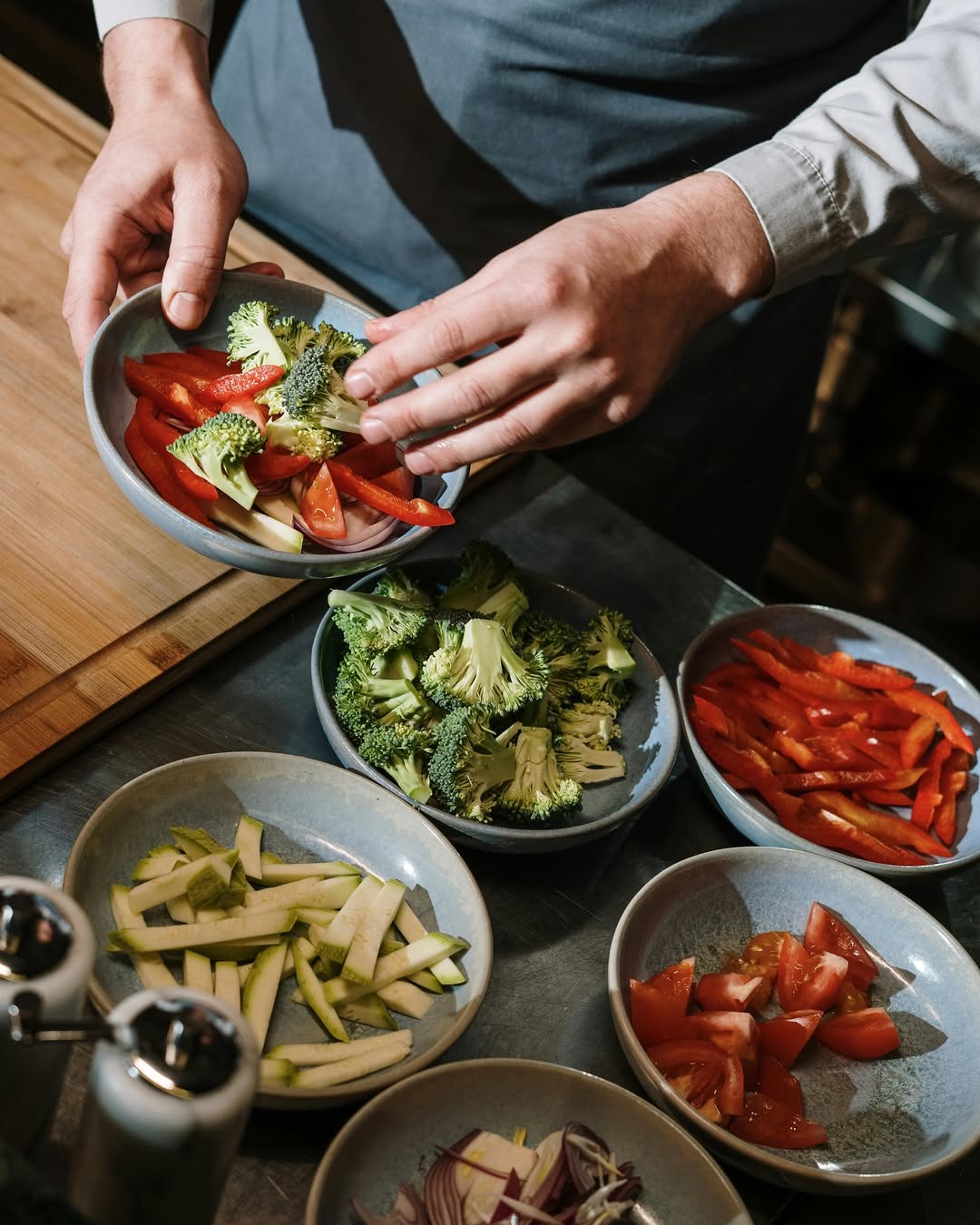 Açaí Plant-Based Hotel cooking classes