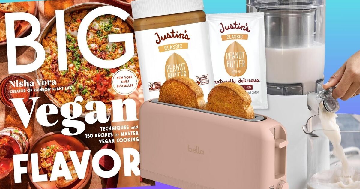 The Best Amazon Prime Day 2025 Deals for Your Vegan Kitchen