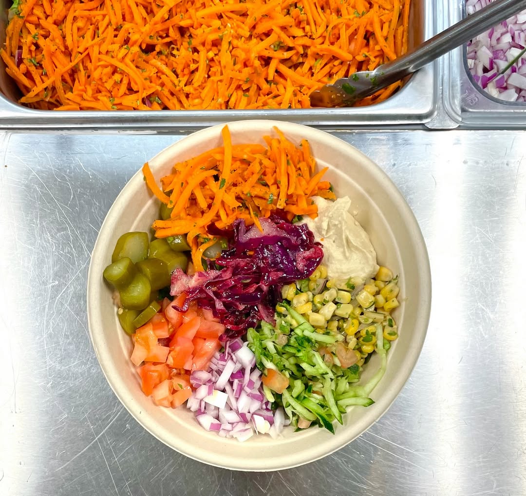BenjYehuda bowl