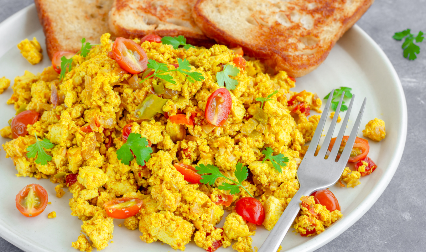 tofu scramble